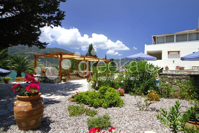 Geni Garden Apartments Exterior photo