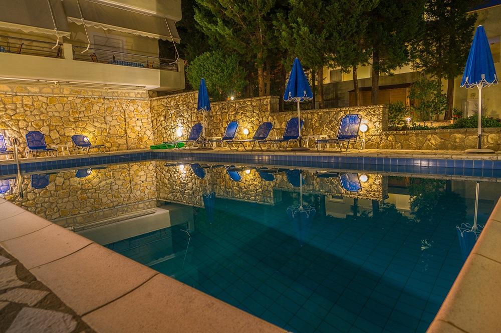 Geni Garden Apartments Exterior photo